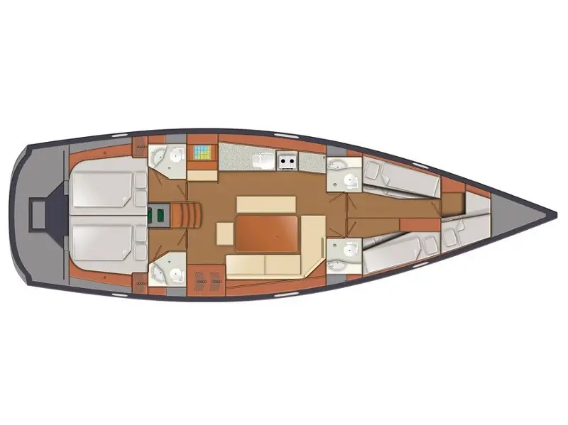 Arctic Light, Plan image