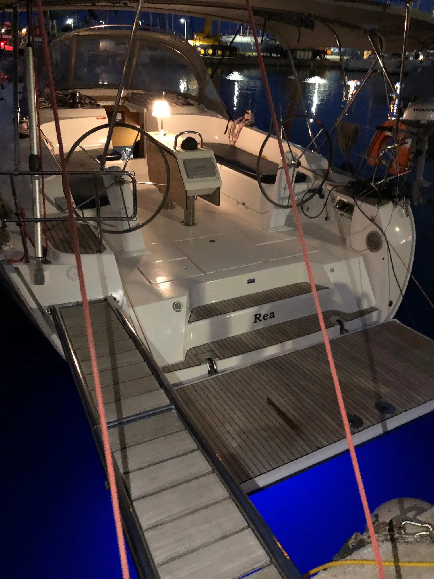 Rea (Refit 2022), photograph 18