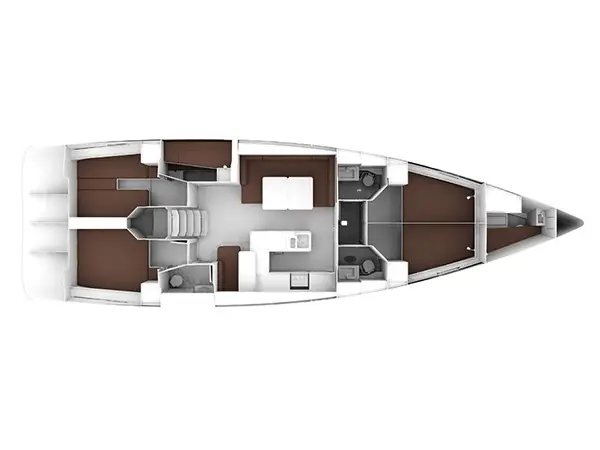 Star Romeo, Plan image
