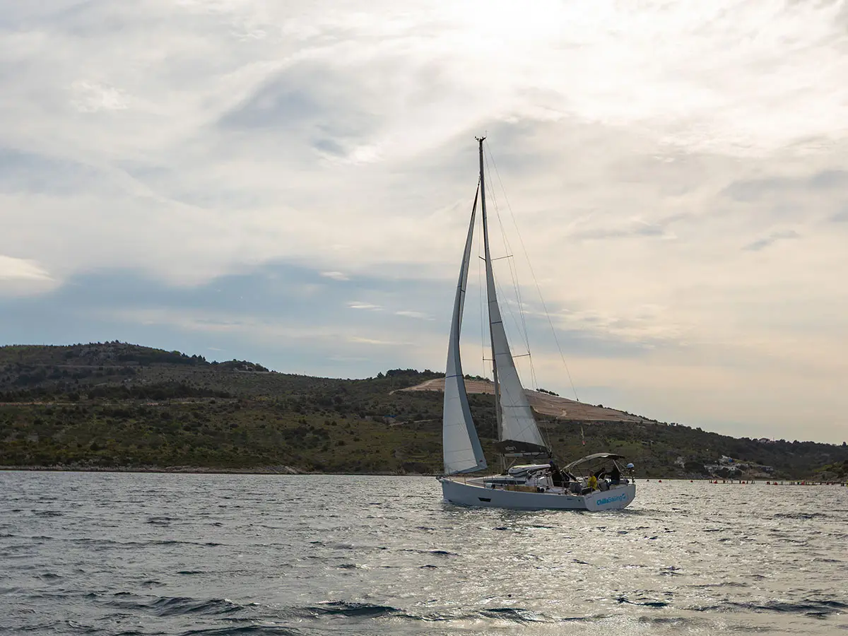LINA 2020 (new sails 2024., air condition), foto 9