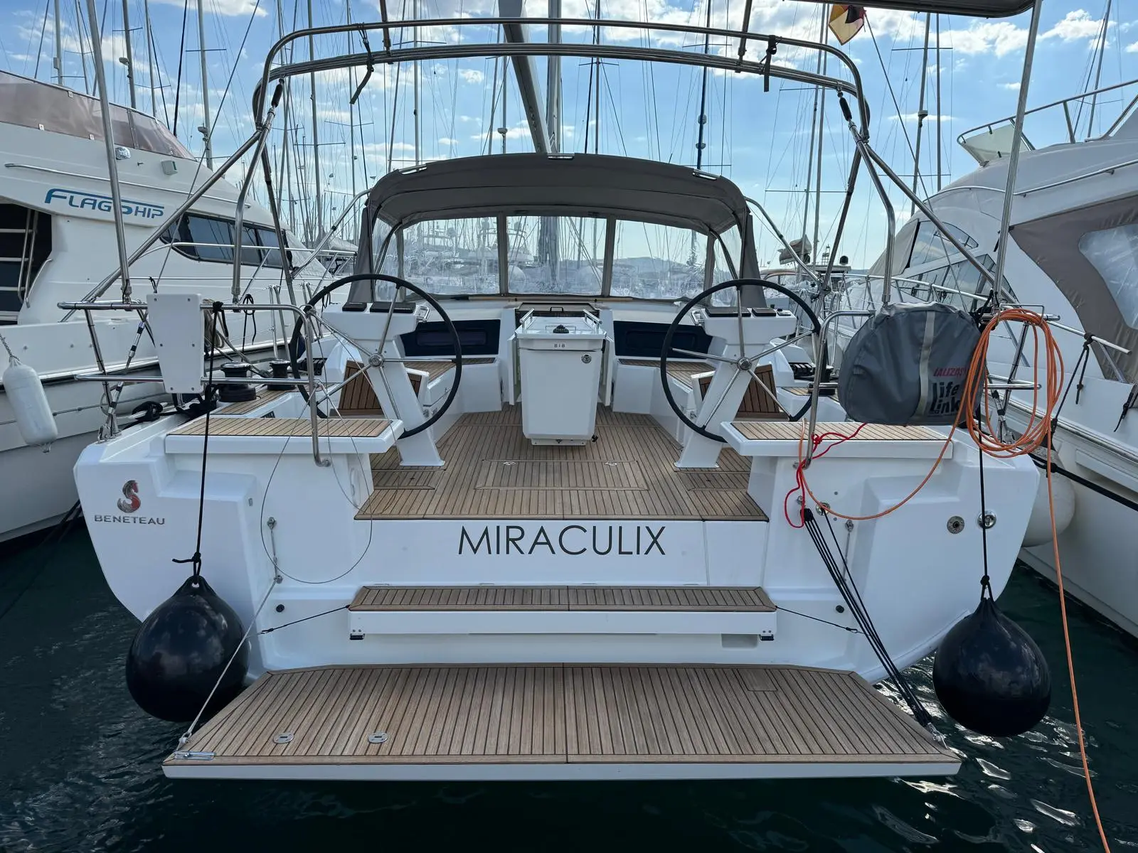 Miraculix, Main image