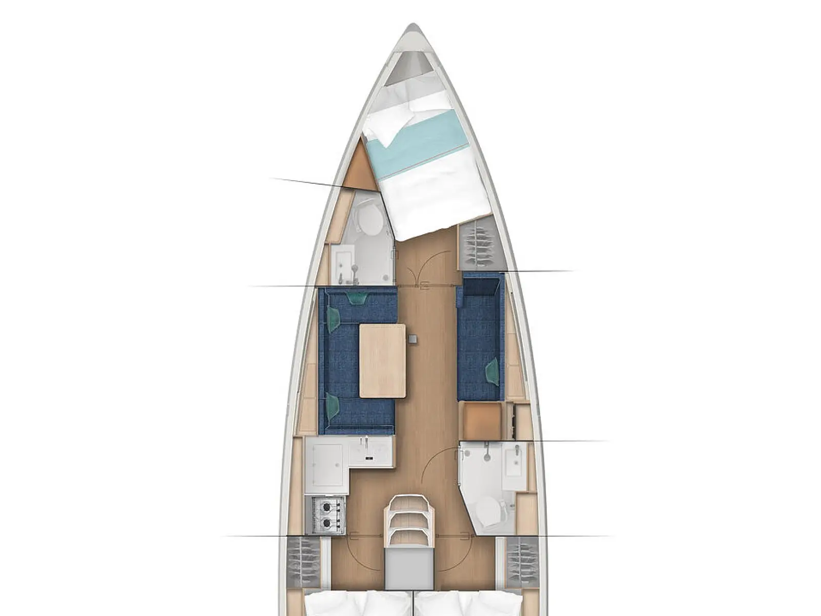 Just Happy, Plan image