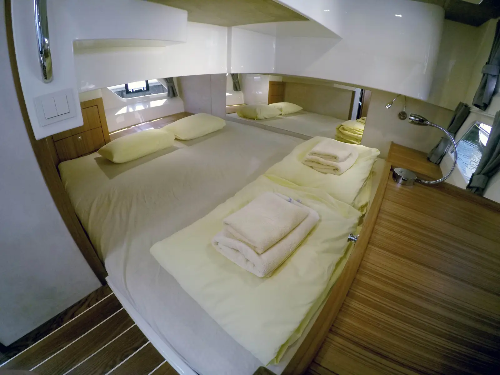 True North, Marex 360 CC