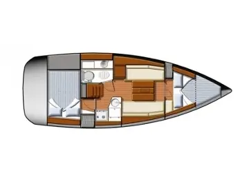ESPRESSO I, Plan image