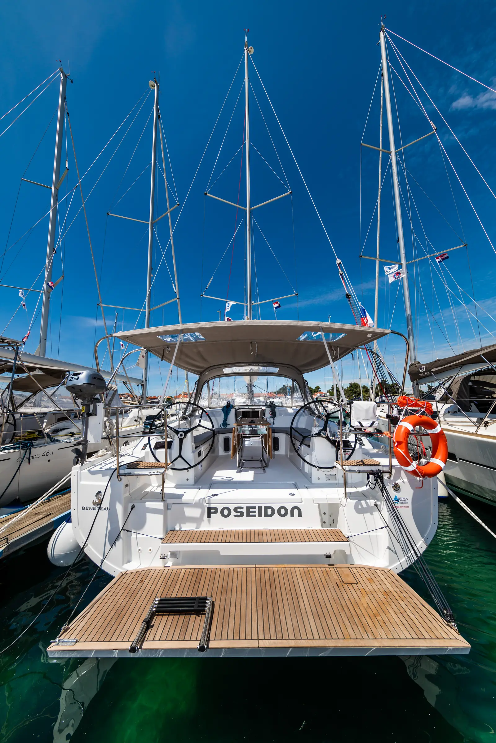 Poseidon, photograph 32