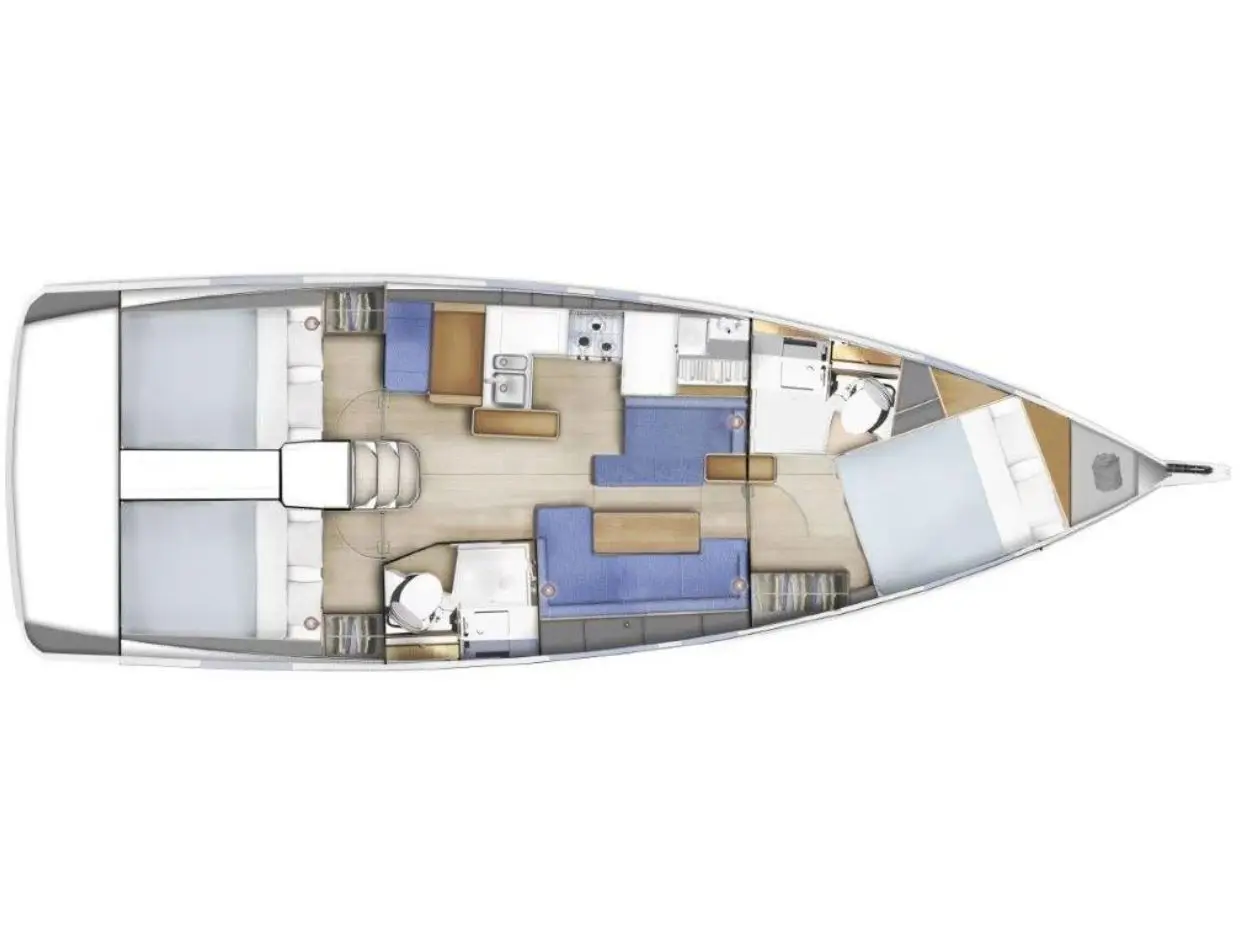 Naias, Plan image