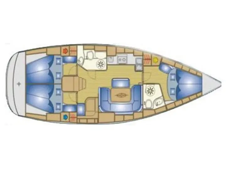 Dimitra, Plan image