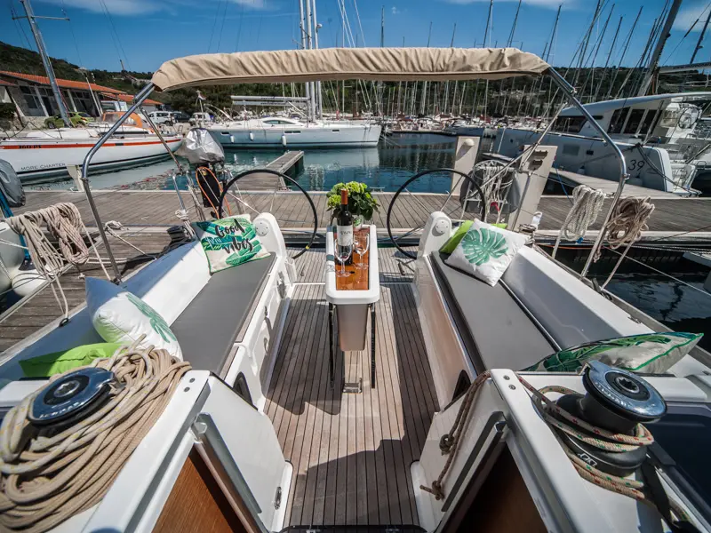 RONJA (new sails 2023.), foto 3