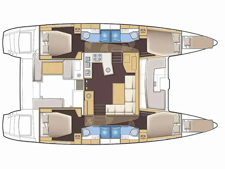 LILITH, Plan image