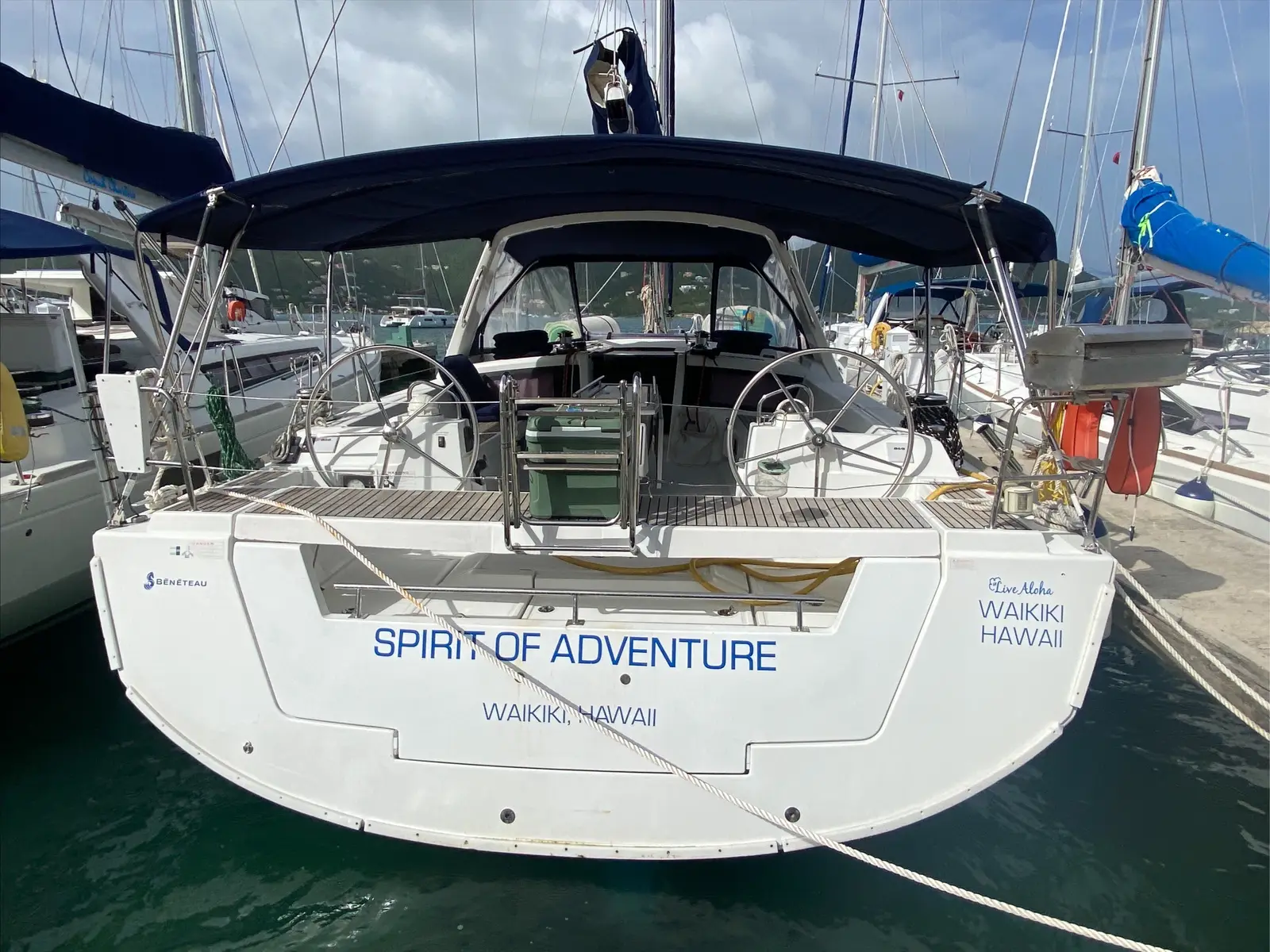 Spirit of Adventure, foto 6
