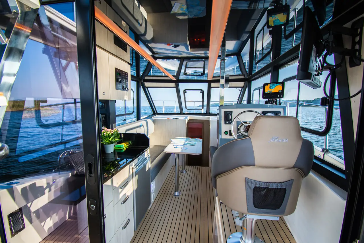 Futura 40 Grand Horizon #2, foto 10
