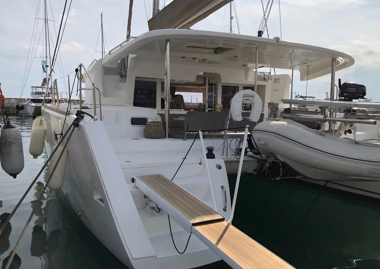 AZRAQ (refit 2023), photograph 5