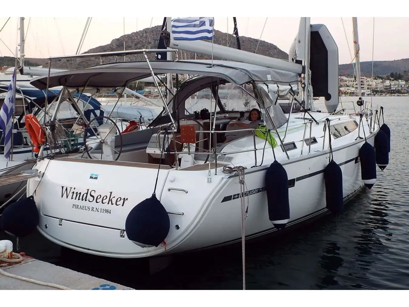 Windseeker S, Bavaria 51 Cruiser