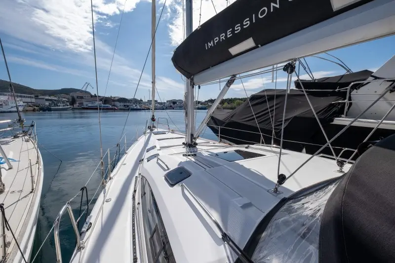 Evana, Elan 50.1 Impression