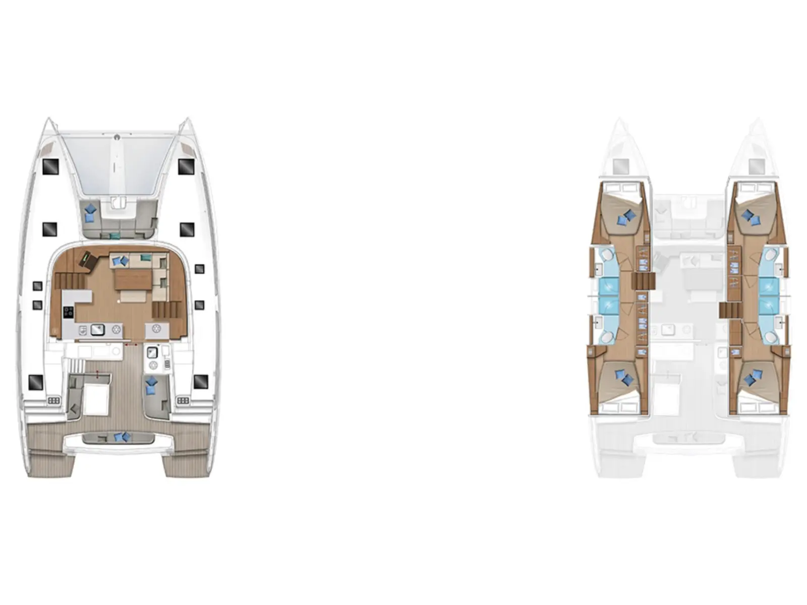 MareAmare - Premium line, Plan image