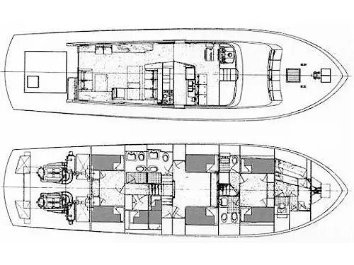 Teddy Bear, Plan image