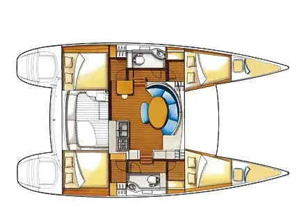MAYA, Plan image