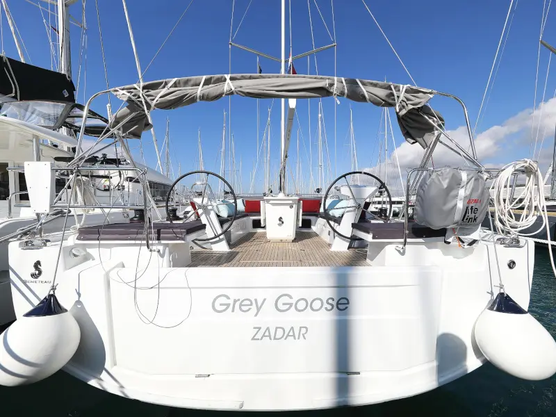 GREY GOOSE , photograph 13