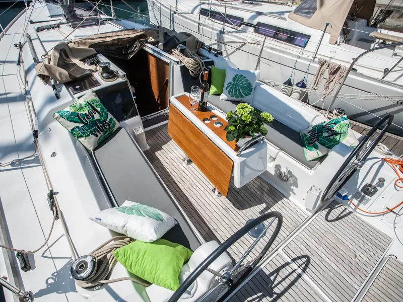 RONJA (new sails 2023.), foto 5