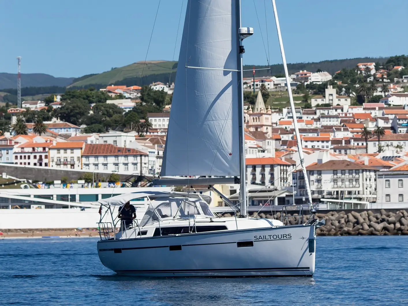 Sailtours, Bavaria Cruiser 37