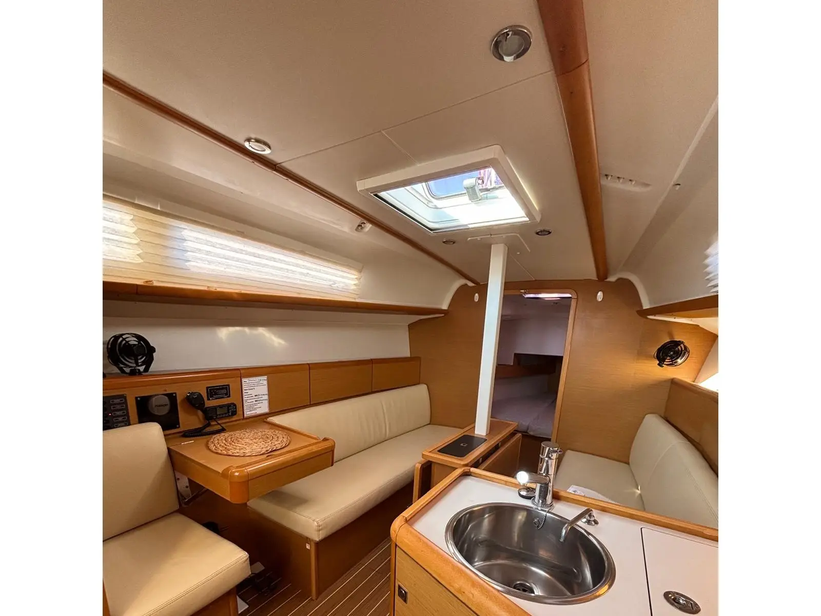 , Interior image