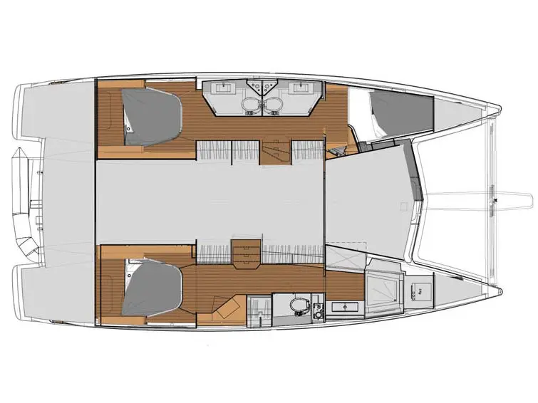 Marlea, Plan image