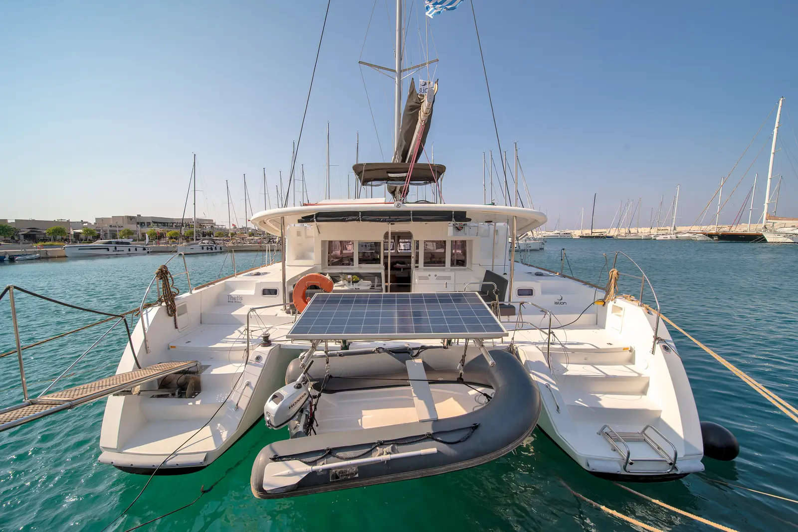 Thetis, photograph 20