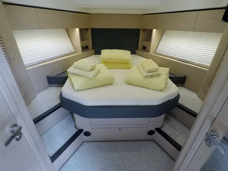 Ocean dreamer, Swift Trawler 47