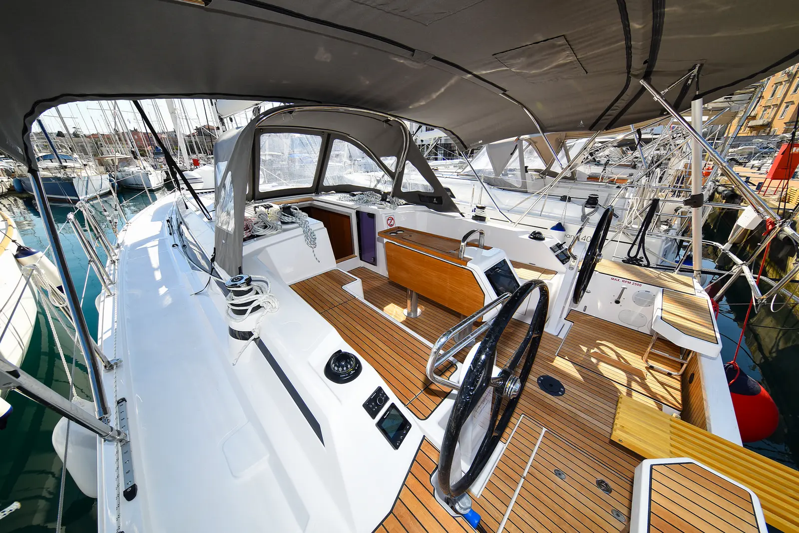SEA CLOUD, foto 9