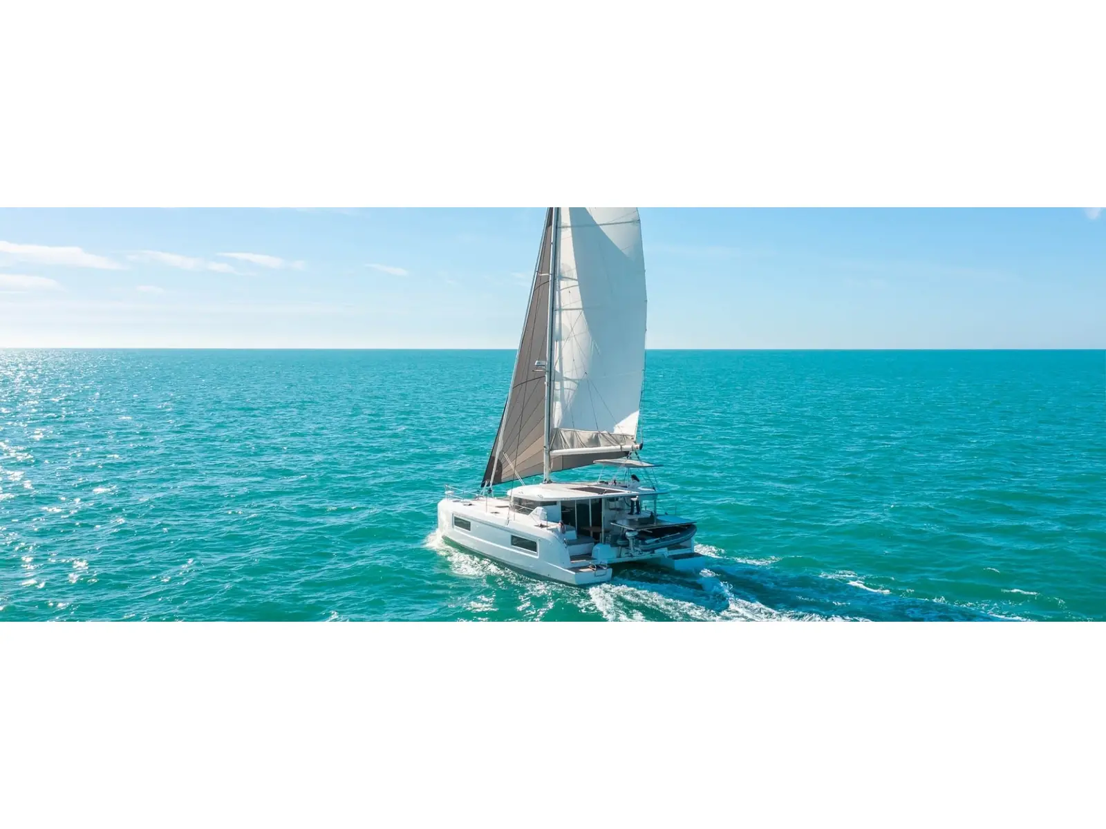 BLUE HORIZON, Lagoon 38