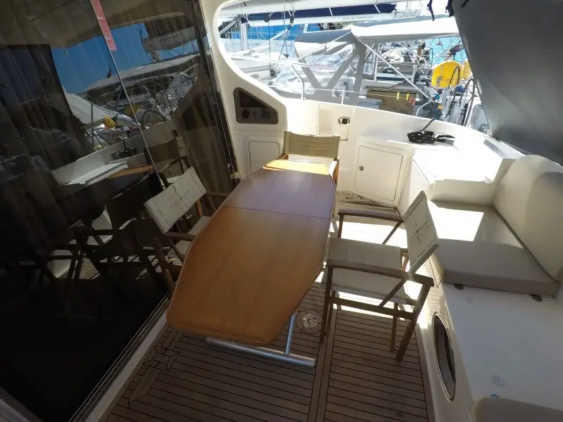 LUMA, Azimut 47 Fly