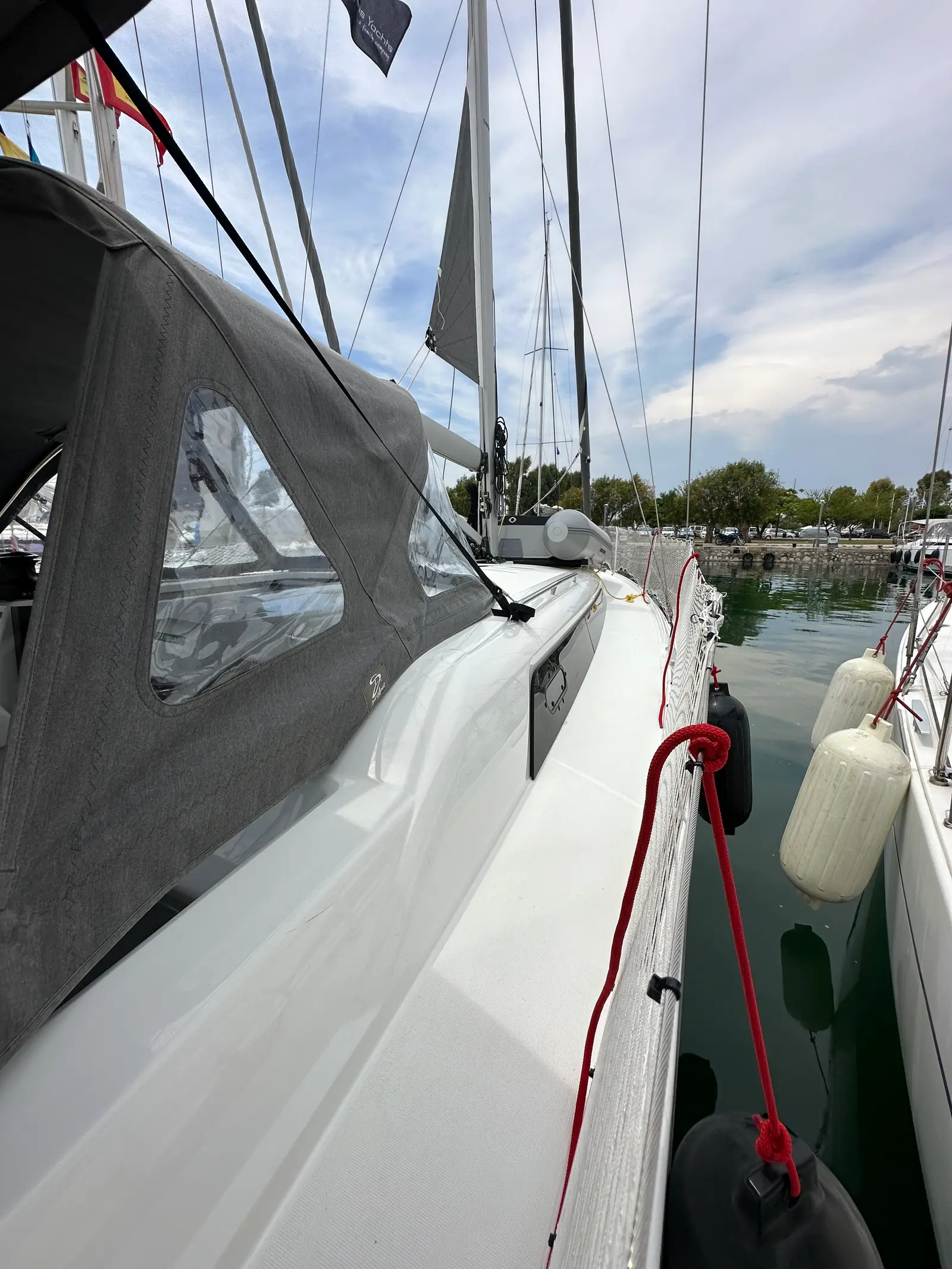 S/Y Aria, photograph 6