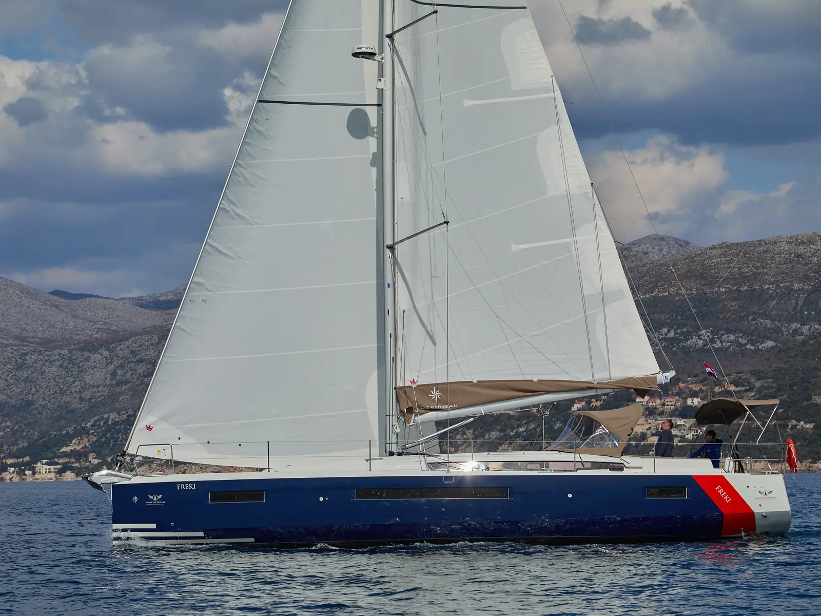 FREKI, Main image