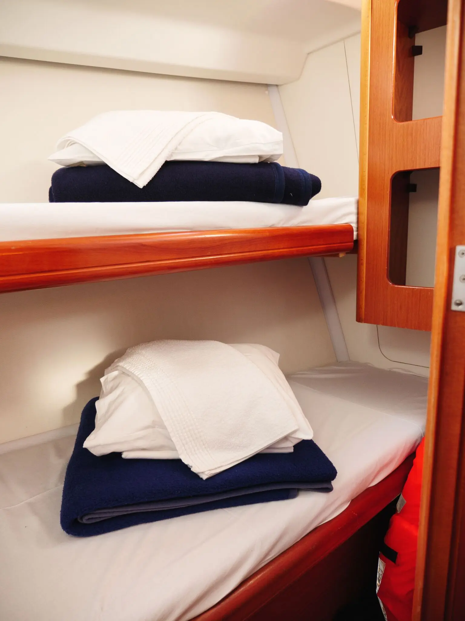 TORTUGA, Interior - cabin (photo taken 2019)