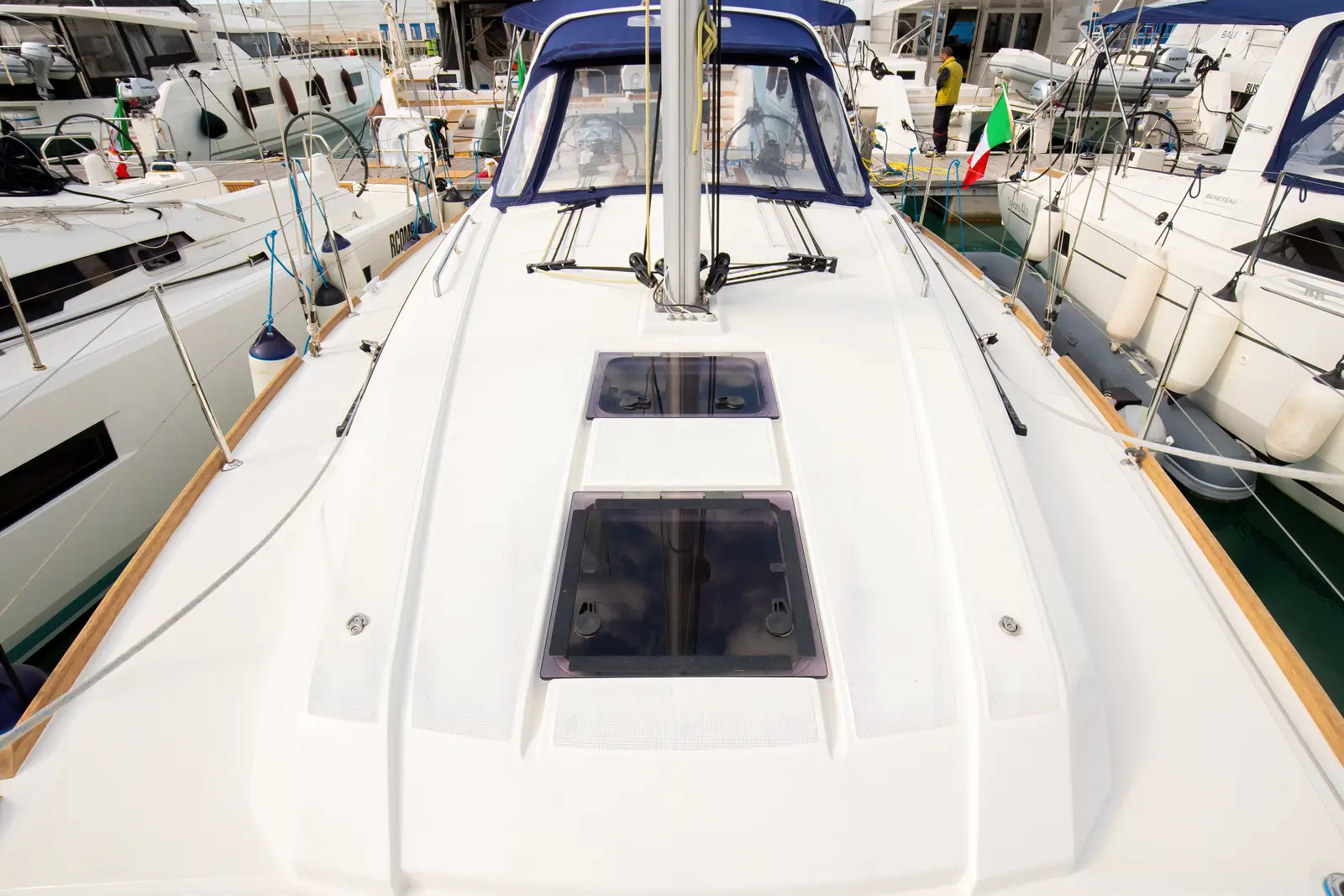 Eos - Standard Line, photograph 2