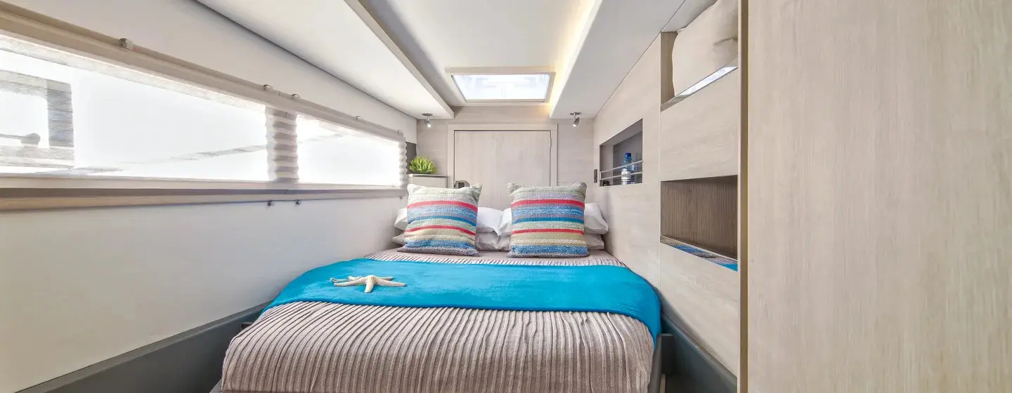 Moorings 4500L/10 Exclusive, foto 8