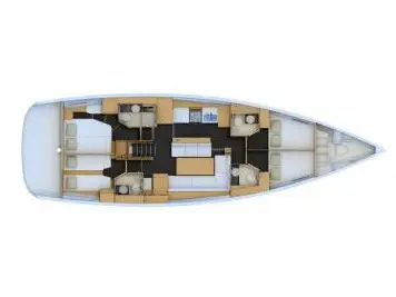 BLUE DREAM, Plan image