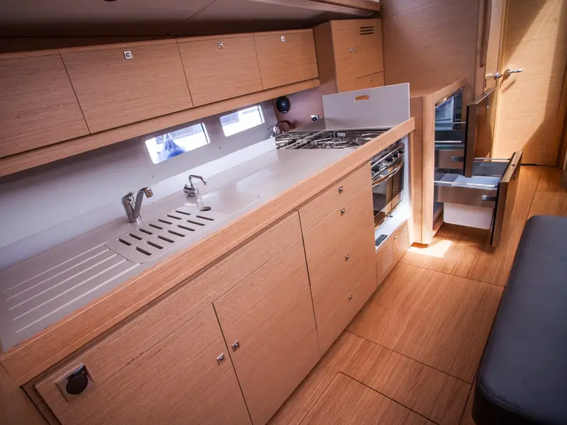 MADICKEN (new sails 2024., air condition), foto 4