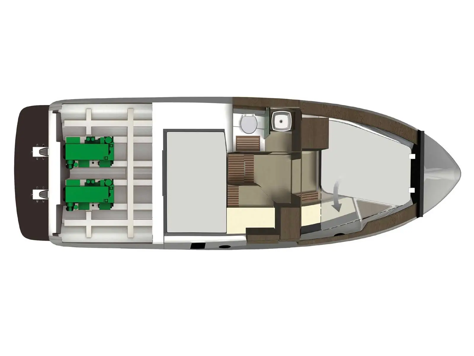 ORIONIS II, Plan image