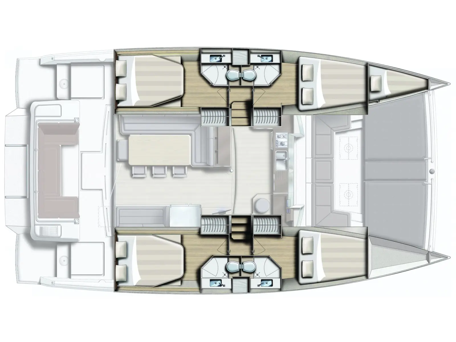 Alba, Plan image