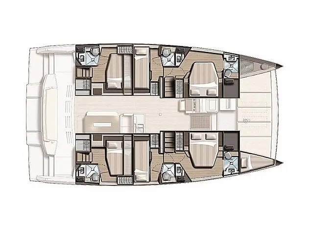 Stelina, Plan