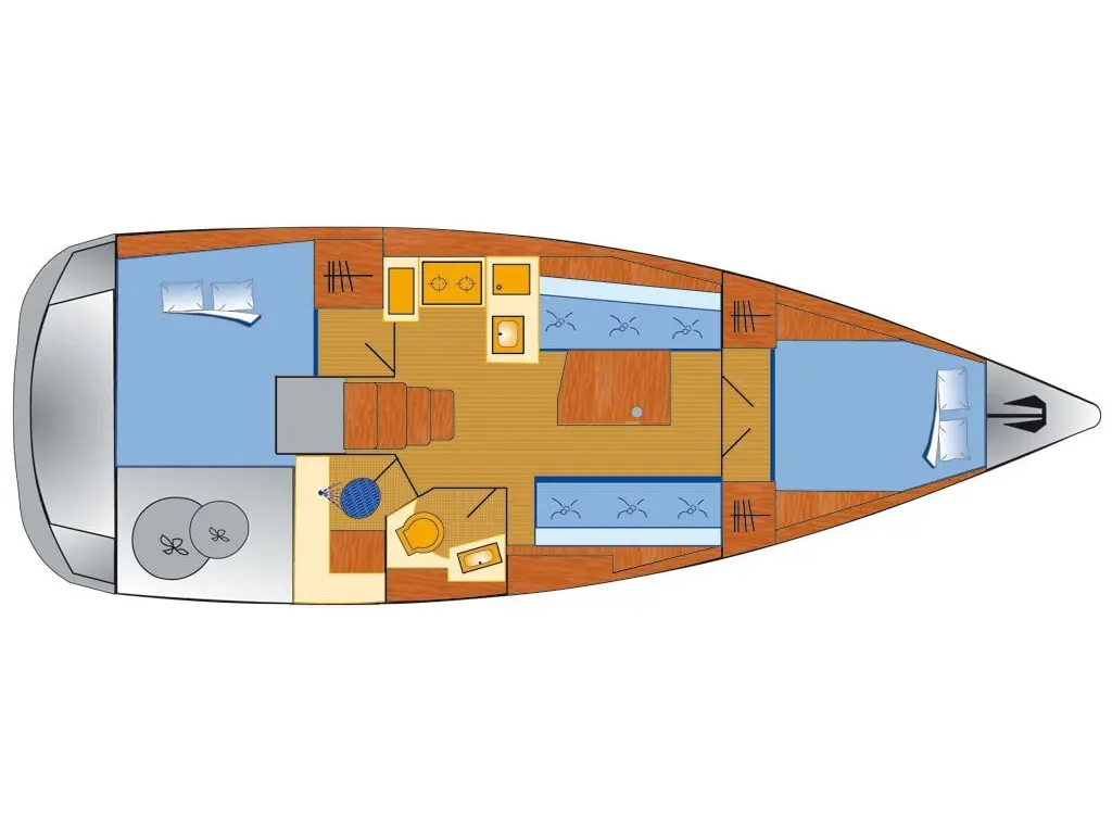 Tamara, Plan image