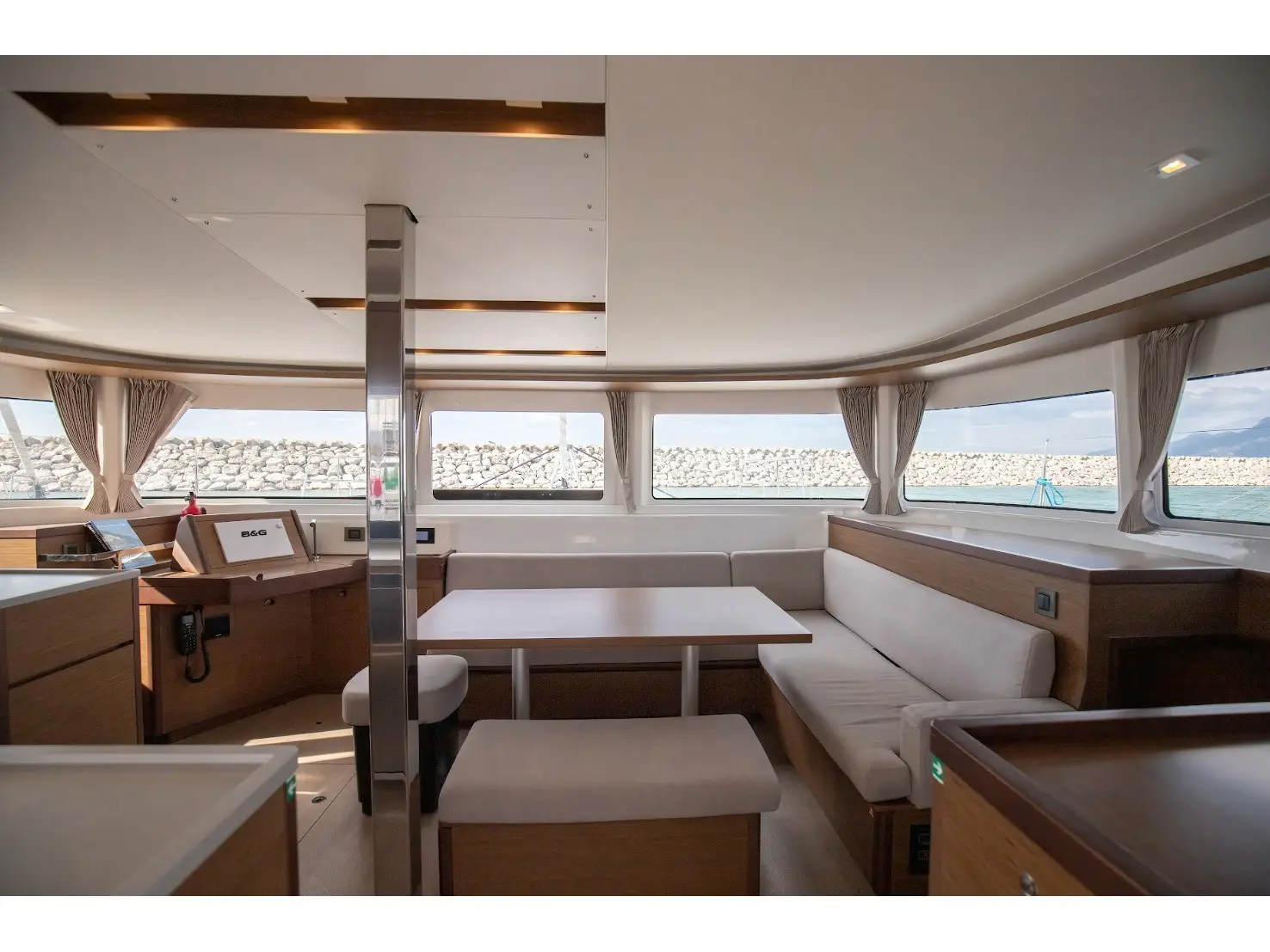 Ricky - Premium line, Interior image