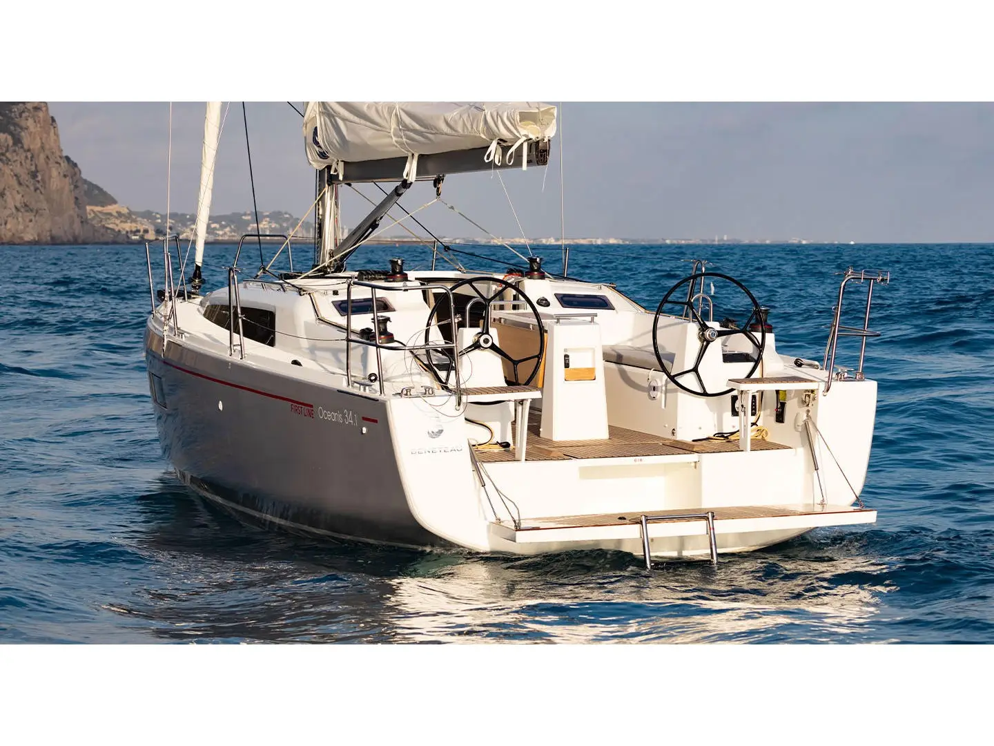 Sail Lynx, Oceanis 34.1