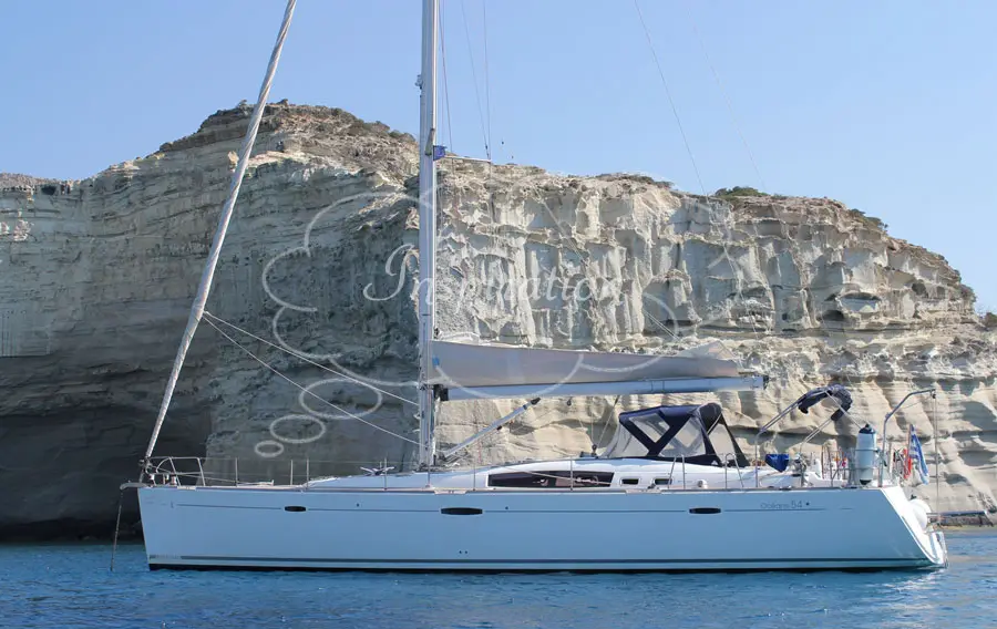 Inspiration - (A/C - Generator - Refit 2021), photograph 3