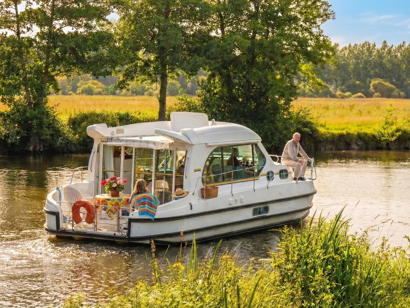 Cruiser Comfort 6/8 Pers., Main image