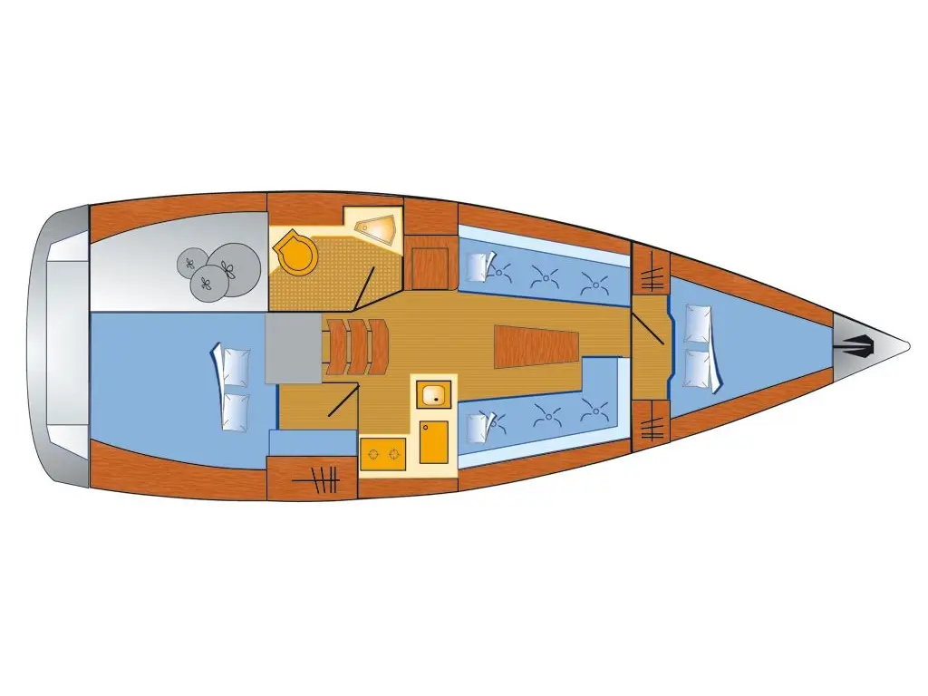 Little Joe, Plan image