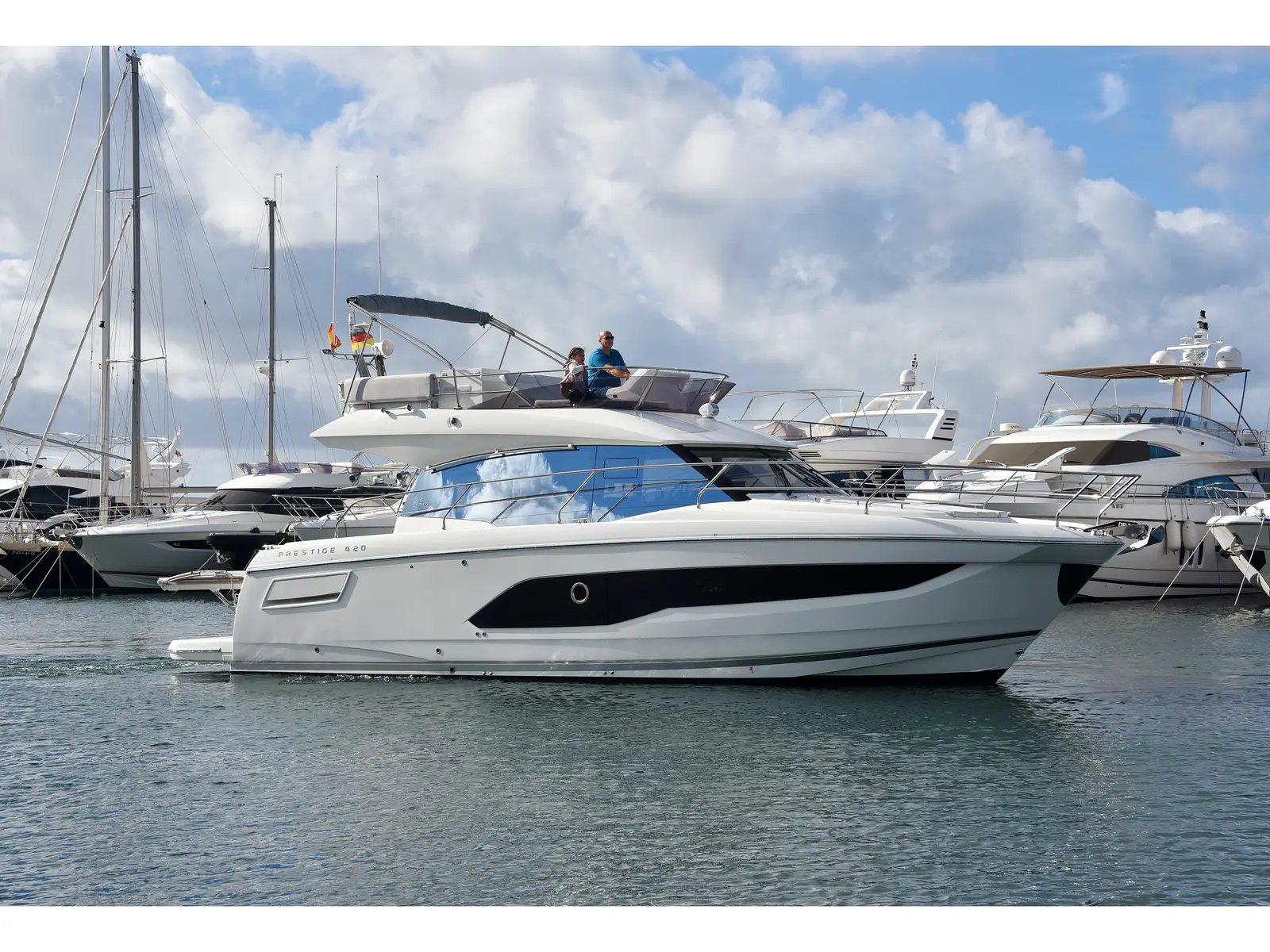 My Love II, Prestige 42 Fly