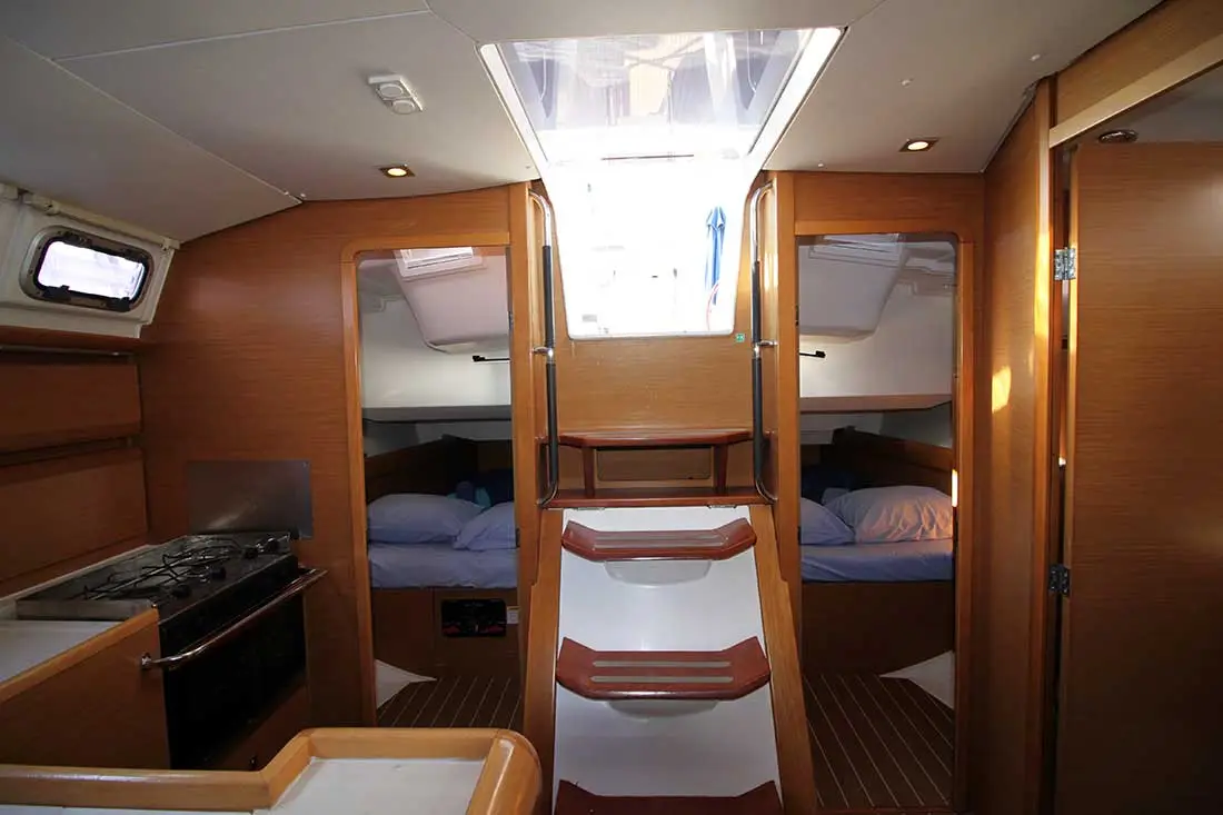 Lucky 7 - Refit 2021, photograph 4