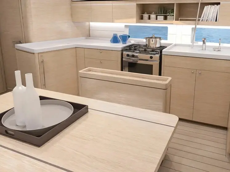 Moorings 46.3 Exclusive, foto 8